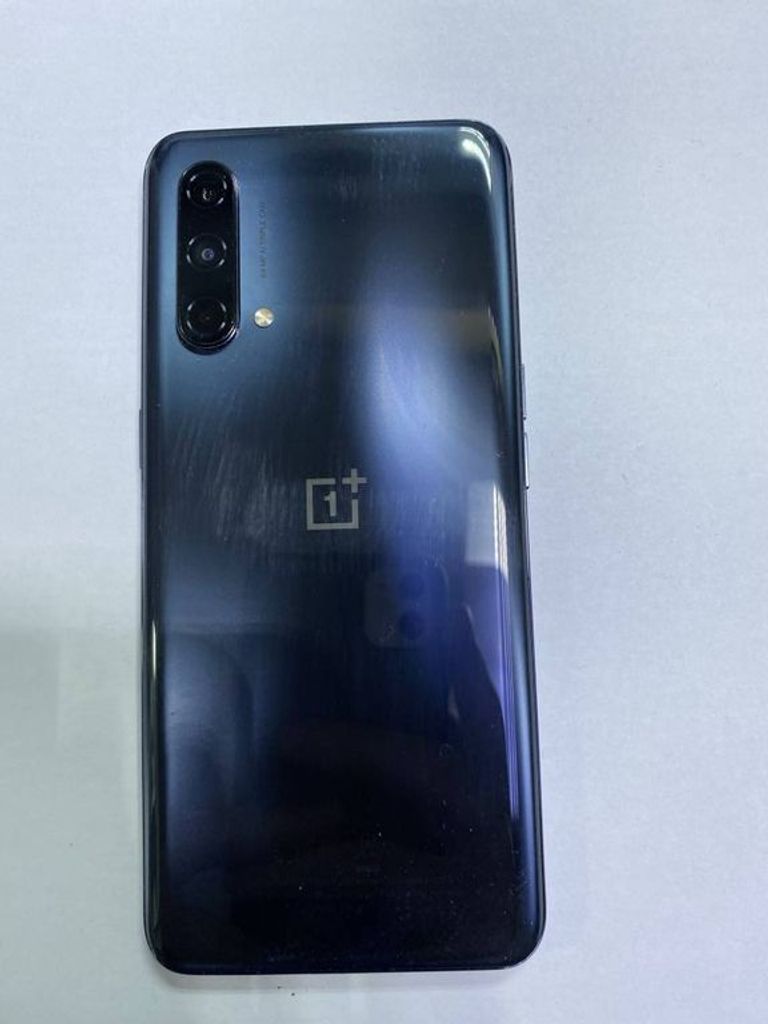 Объявление One Plus nord ce 12/256gb Б/У