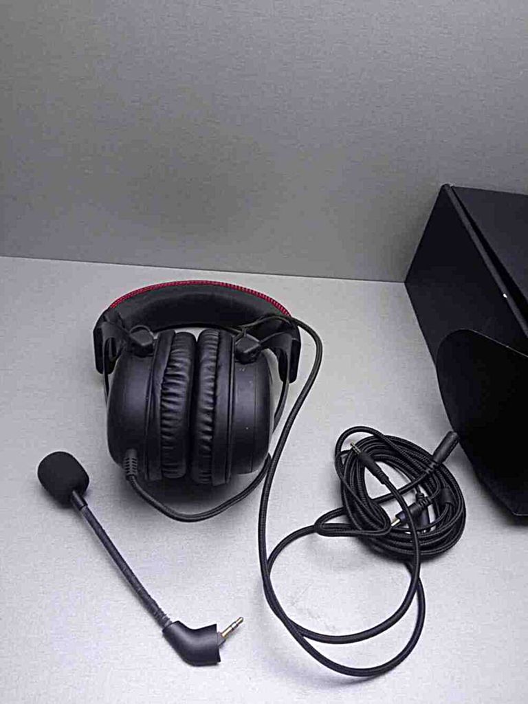 Купить HyperX Cloud Core Red (KHX-HSCP-RD) Б/У