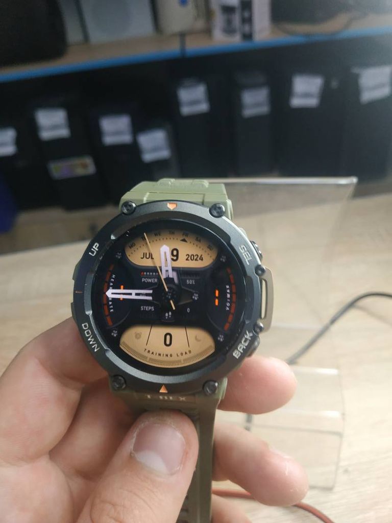 Amazfit t-rex 2 a2170