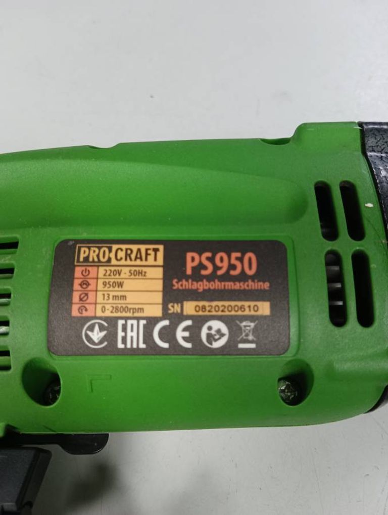 Procraft PS-950