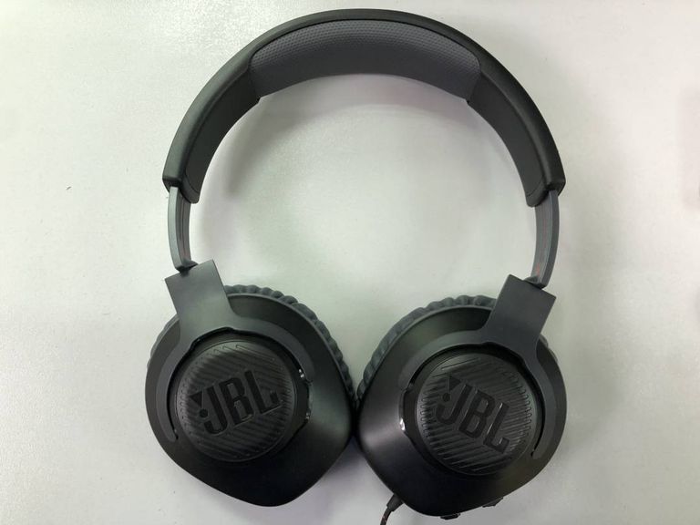 Jbl Quantum 100 Black (JBLQUANTUM100BLK)