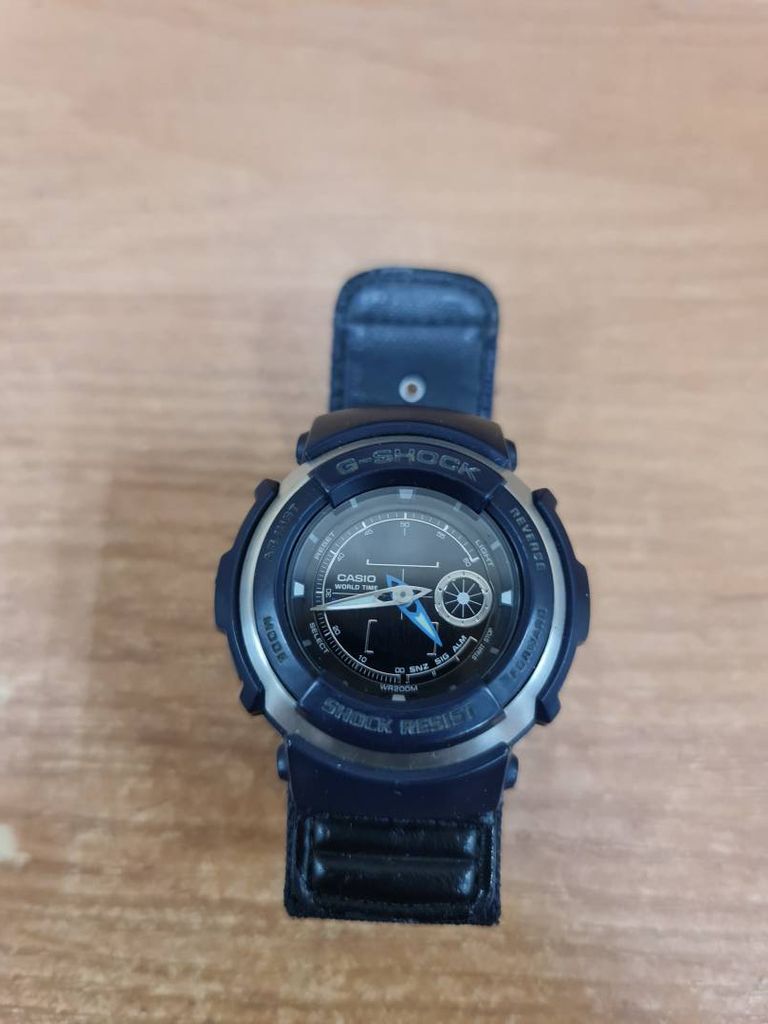 Casio g-303b