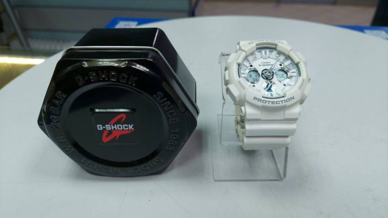 Casio G-Shock GA-120A-7AER