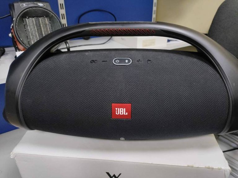 Jbl Boombox 2 Black (JBLBOOMBOX2BLK)