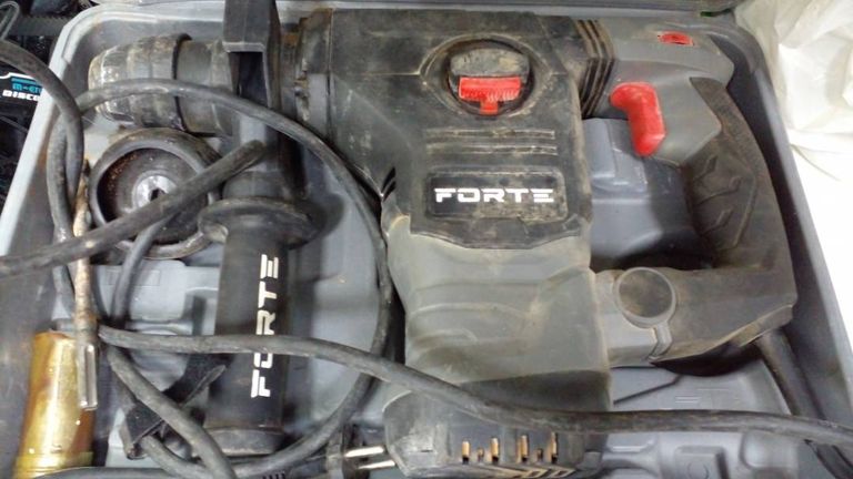 Forte RH 32-19 RV