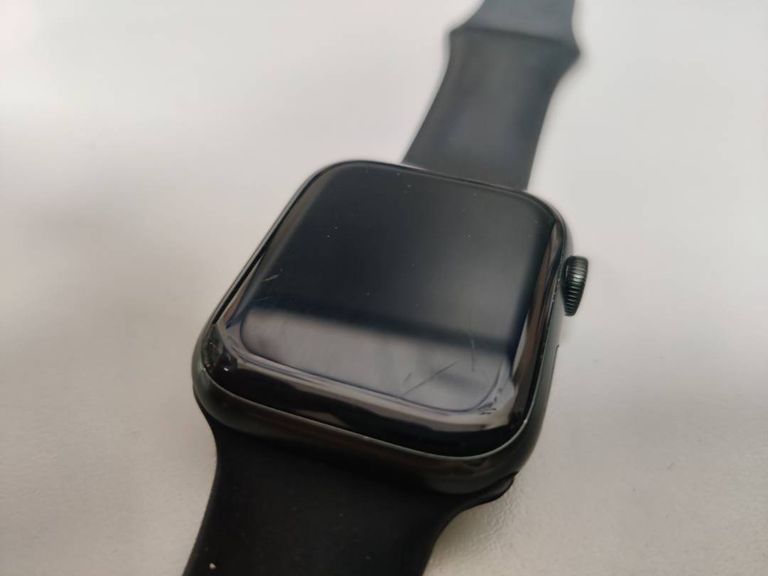 Apple watch series 7 gps 45mm aluminum case with sport band