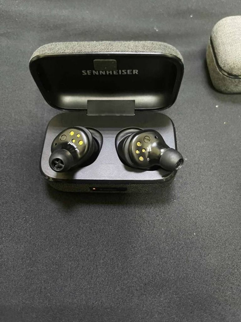 Sennheiser Momentum True Wireless 3 Black (509180)