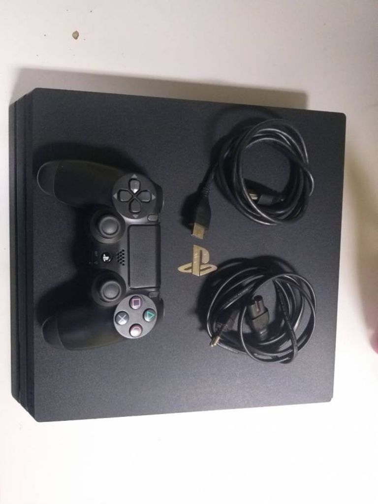 Sony playstation 4 pro 1tb