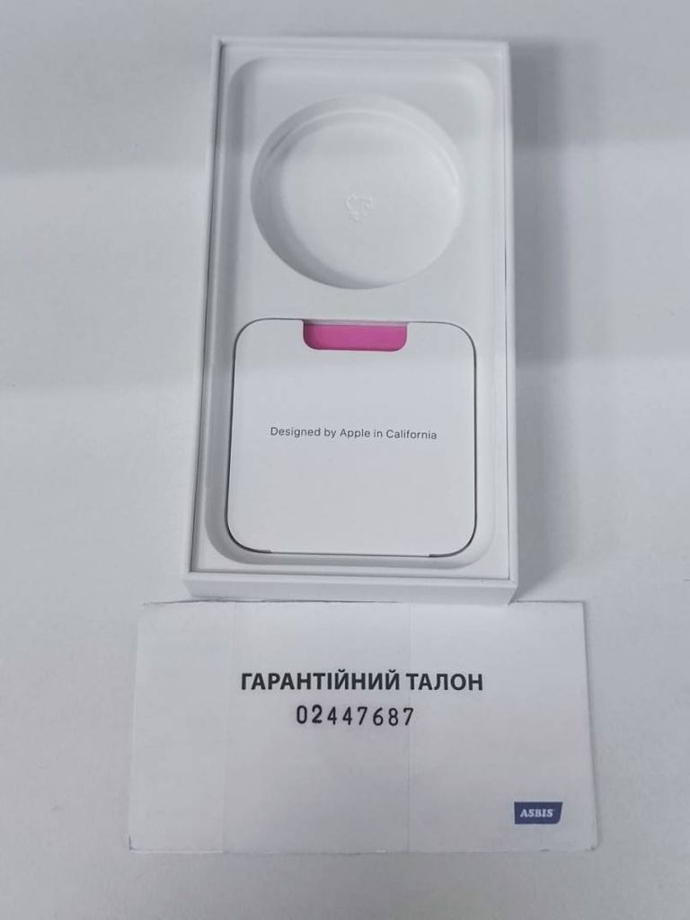 Apple iPhone 11 64GB White (MWL82)