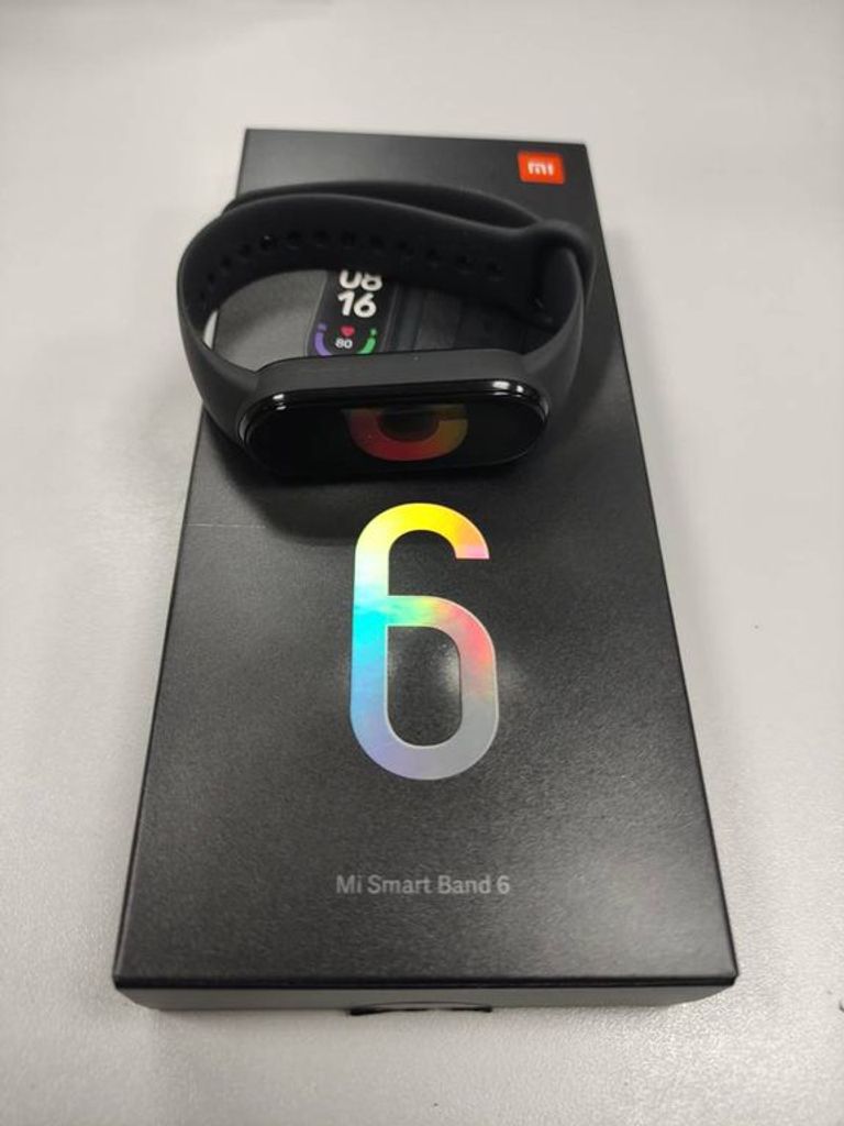 Купити Xiaomi mi band 6 Б/У
