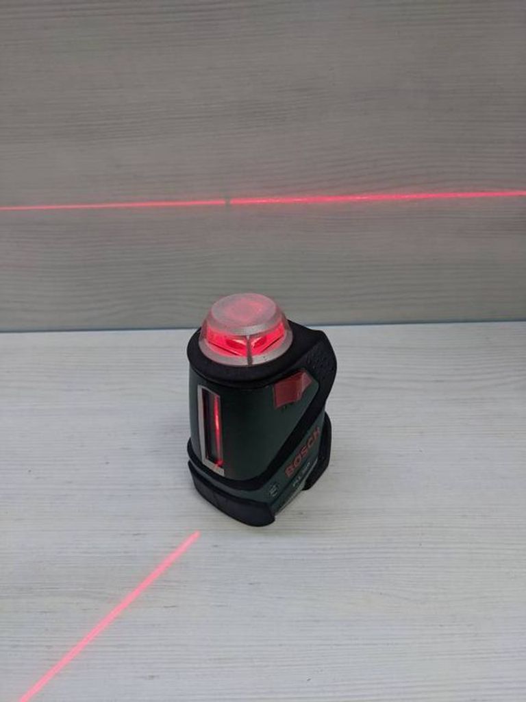 Купить Bosch pll 360 Б/У