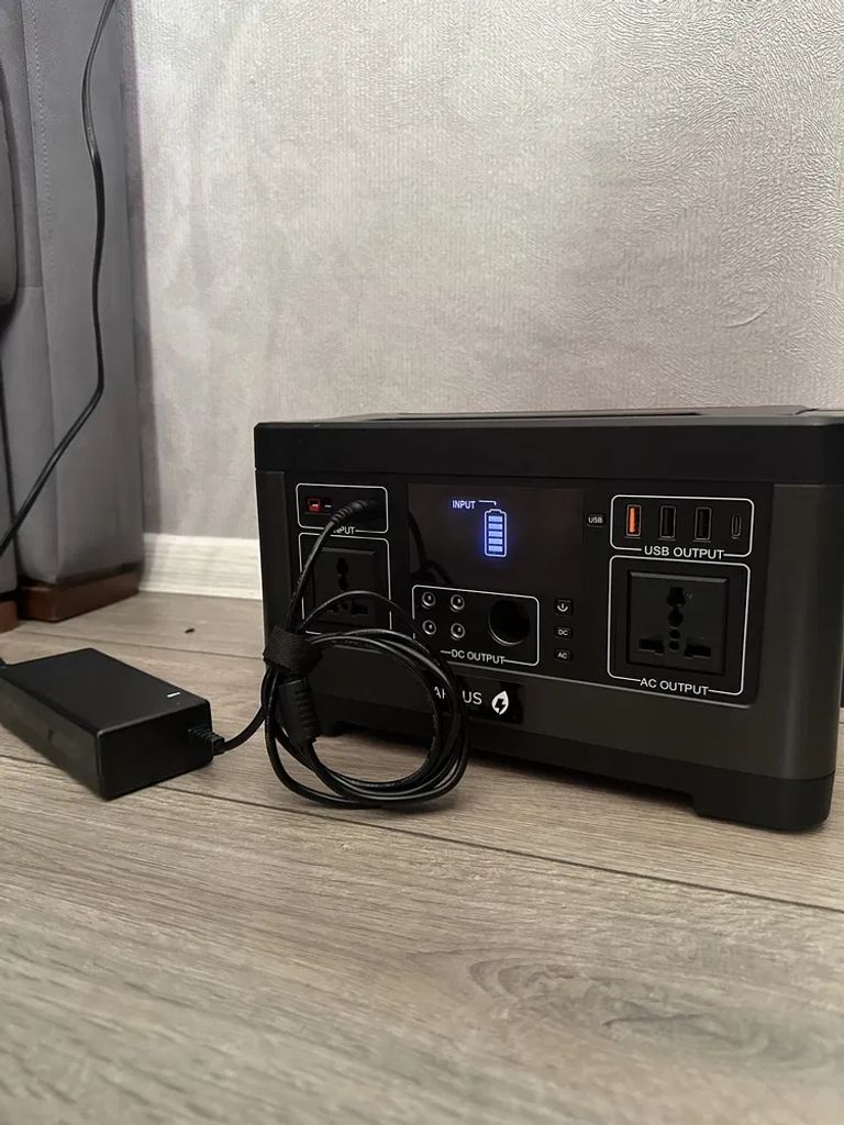 Дешиво «Argus» 500w с ломбарда