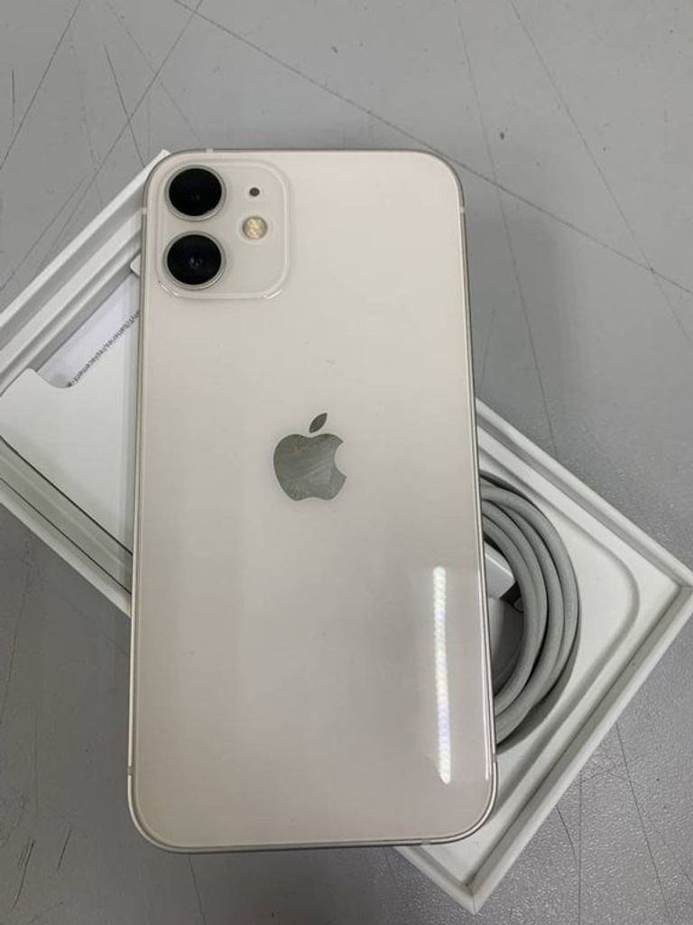 Оголошення Apple iPhone 12 mini 128GB (PRODUCT)RED Б/У