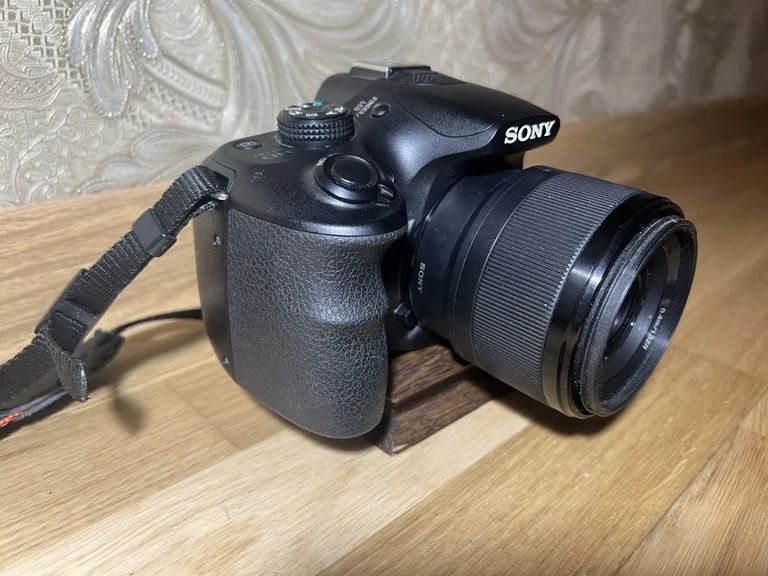 Sony Alpha 3500 {18-50mm f/4-5.6} Код:null. Изображение 5