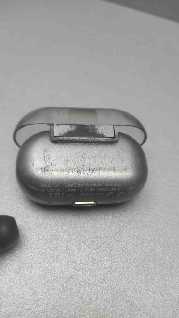 Объявление Acefast T3 Black Б/У