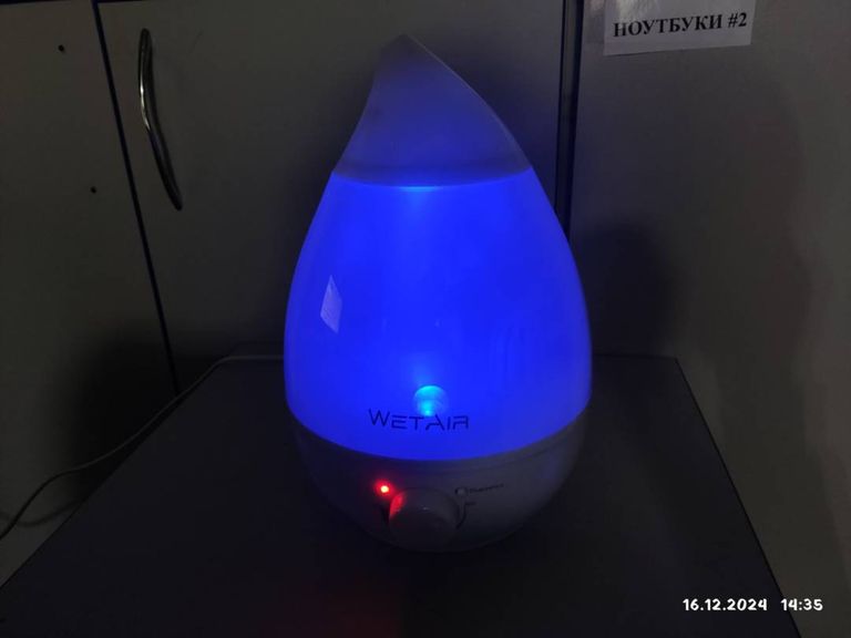 Wetair MH-204W Код:01-200355846. Зображення 7