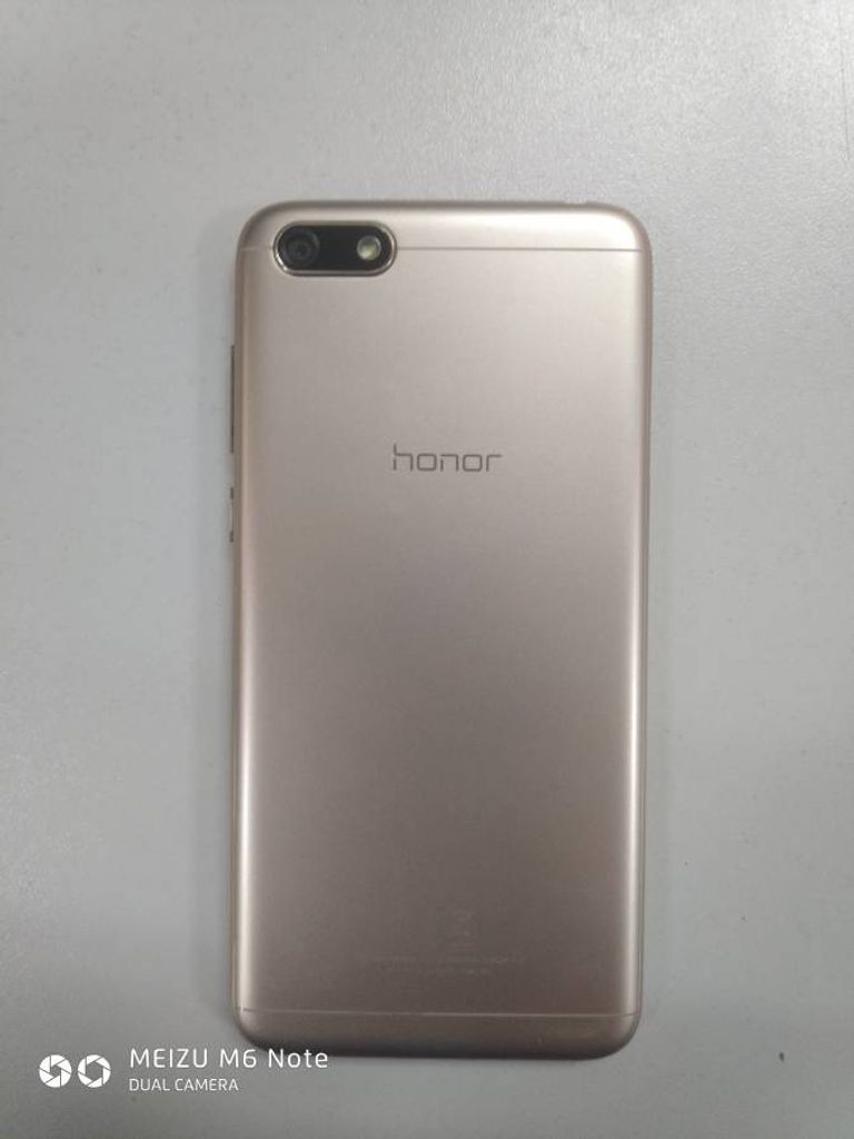 Оголошення Huawei honor 7a 2/16gb Б/У