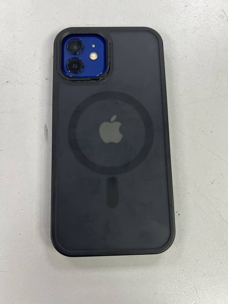 Купити Apple iPhone 12 64GB (PRODUCT)RED Б/У