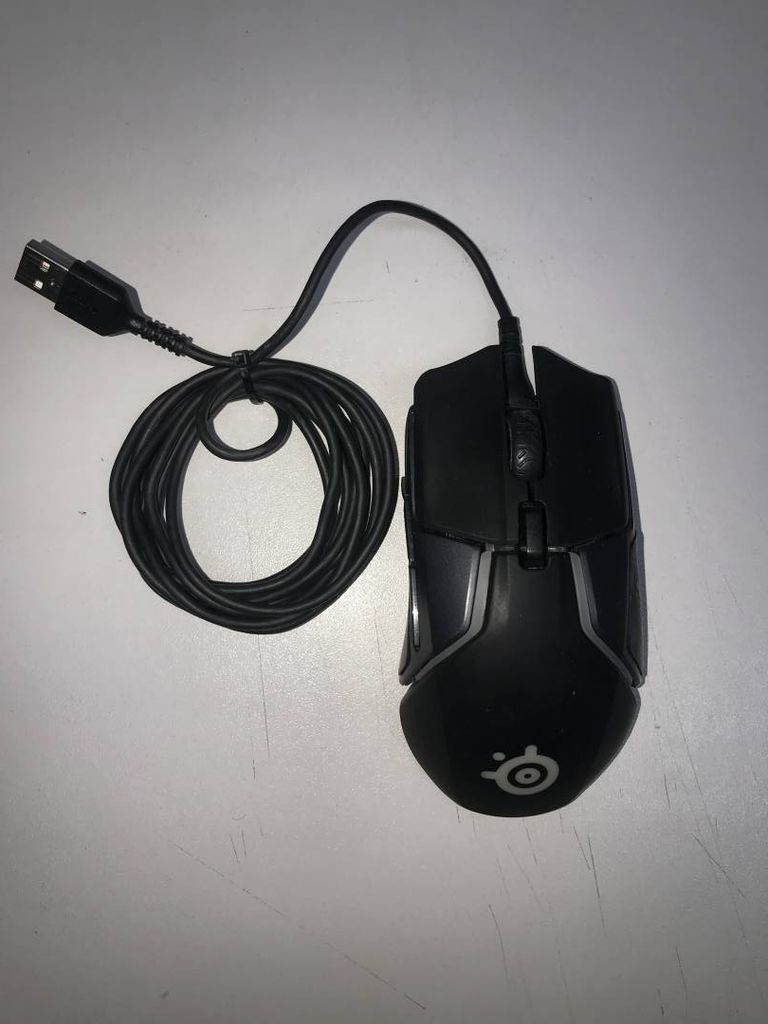 Купить Steelseries Rival 600 (62446) Б/У