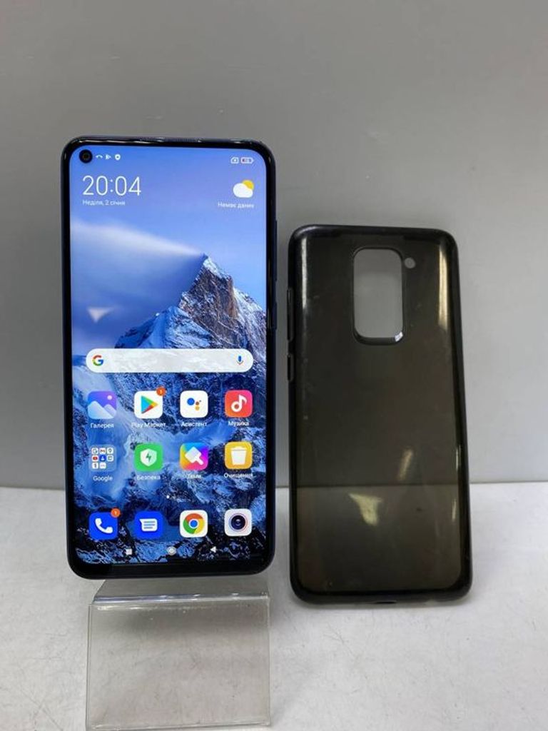 Xiaomi redmi note 9 4/128gb