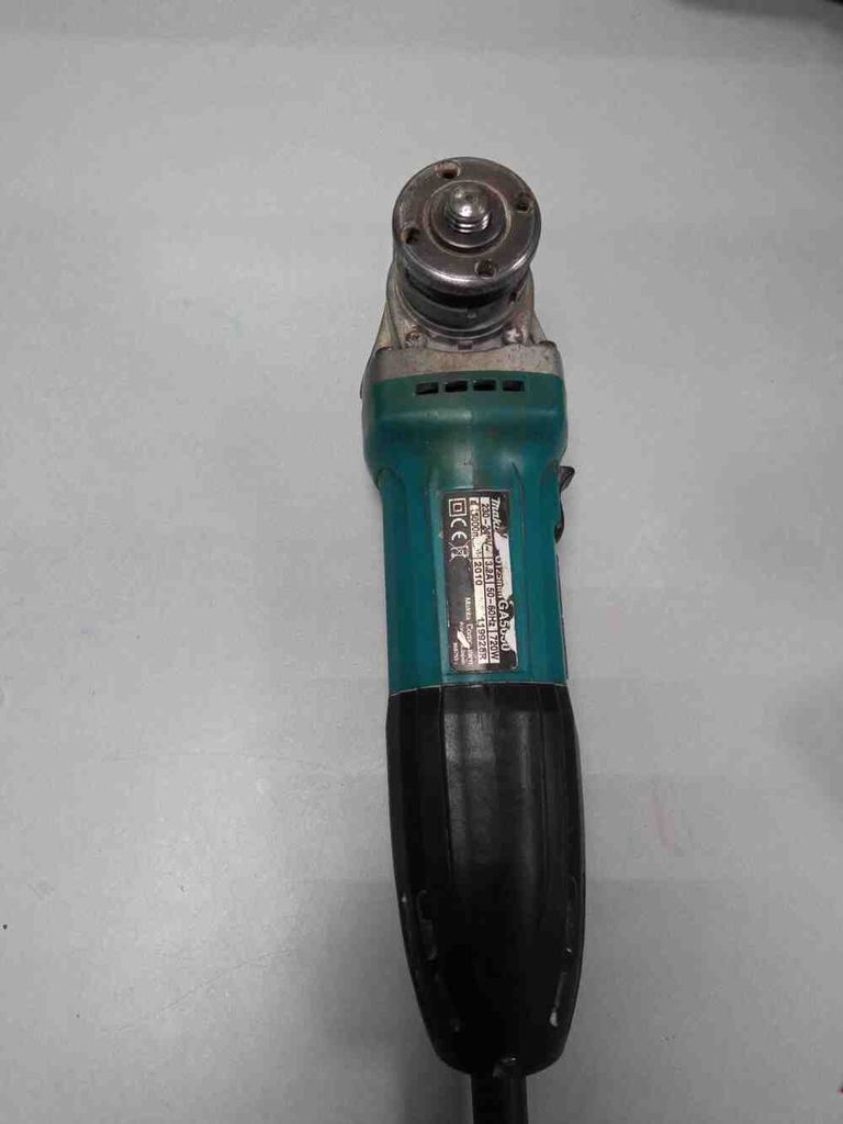 Оголошення Makita GA5030X1 Б/У