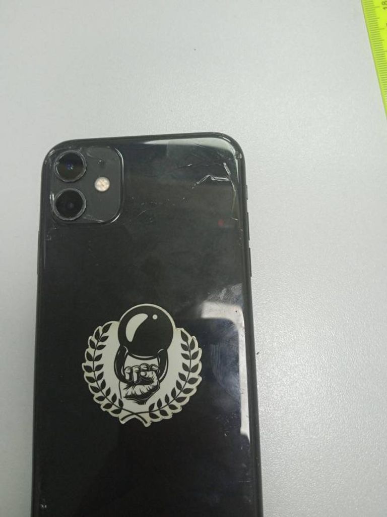 Объявление Apple iphone 11 64gb Б/У