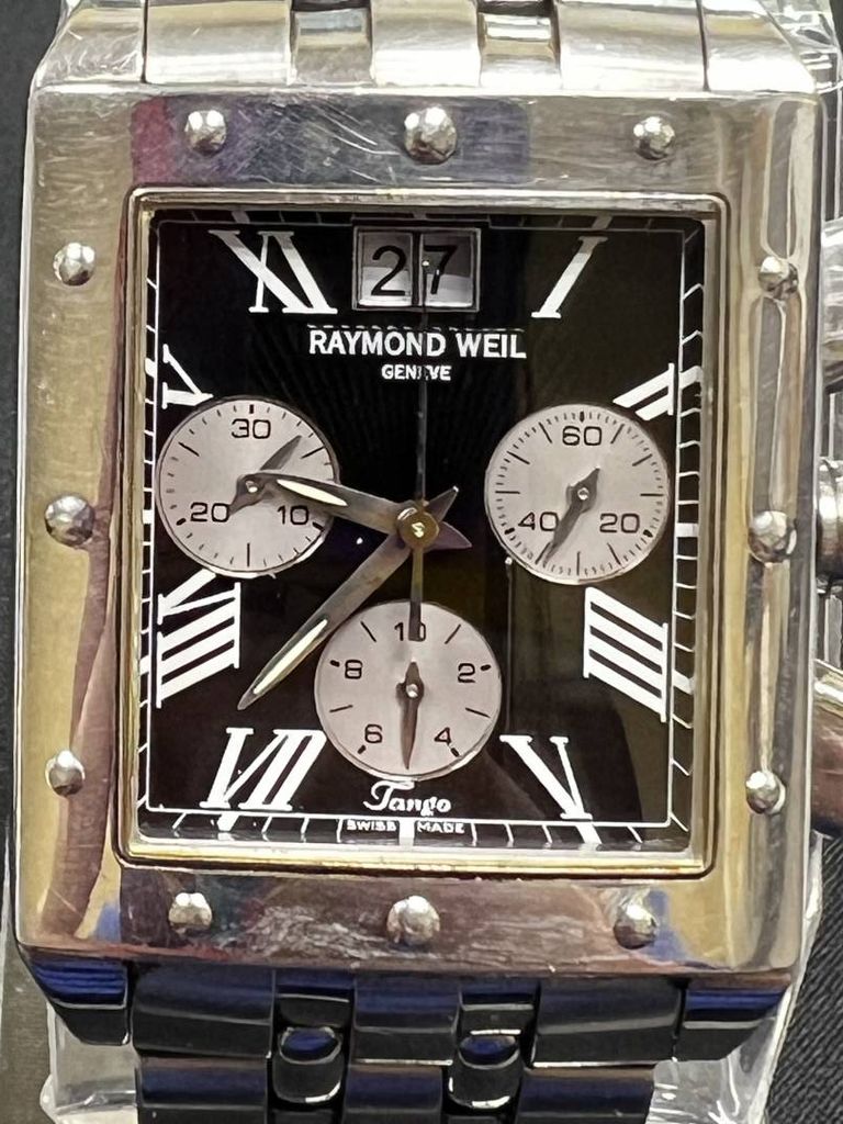 Объявление Raymond Weil 4881 Б/У