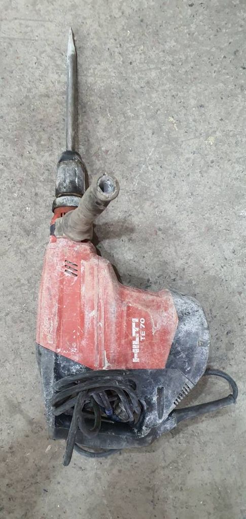 Купити Hilti te 70-atc/avr Б/У