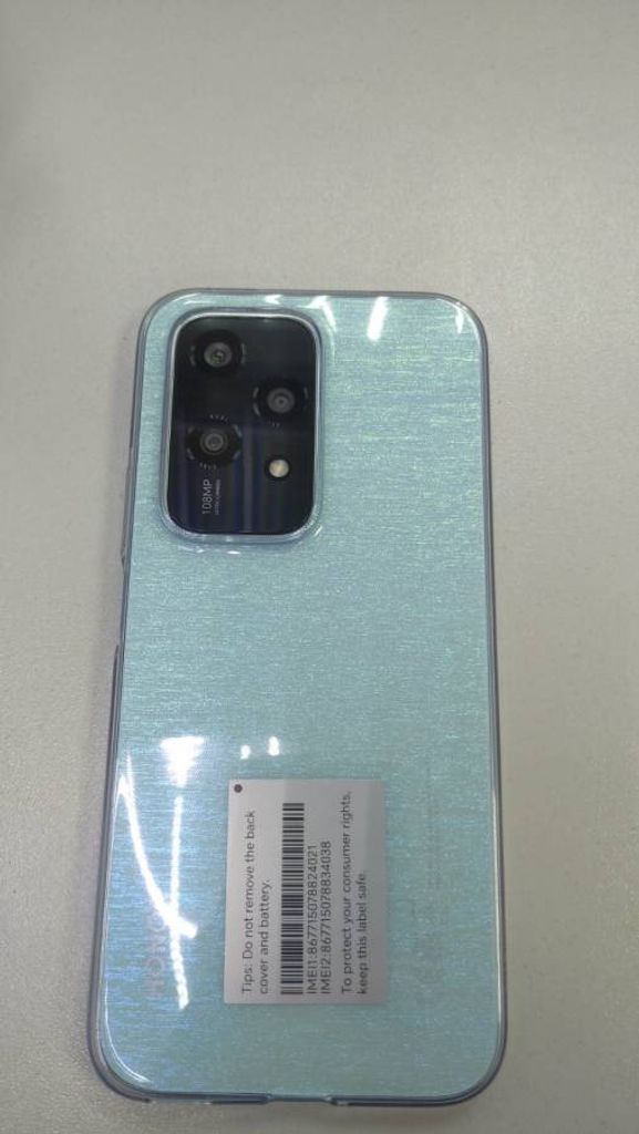 Дешиво Honor 200 lite 12/256gb с ломбарда