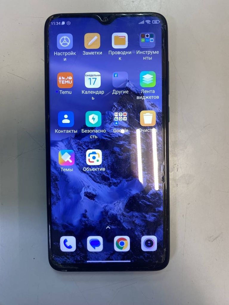 Xiaomi Redmi Note 8 Pro 6/64GB Green Код:01-200446241. Зображення 8