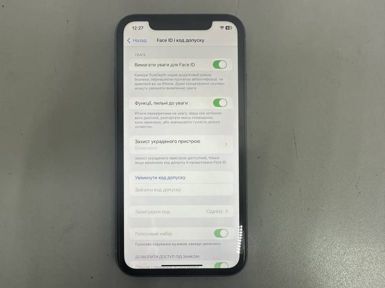 Apple iphone 11 128gb Код:01-200452314. Зображення 15