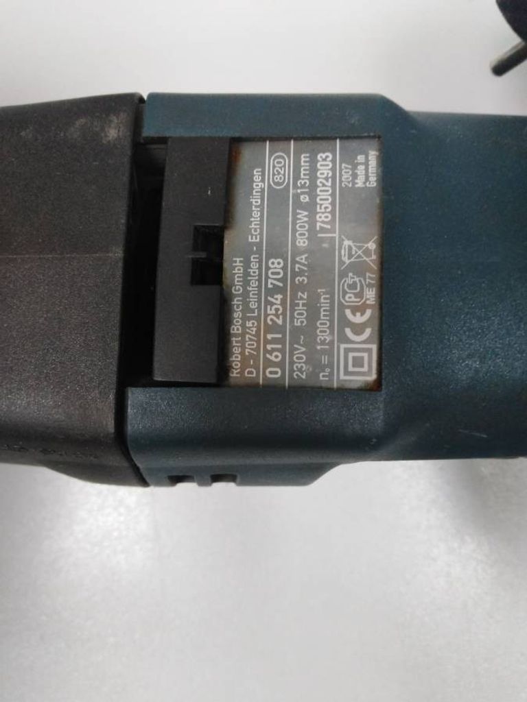 Объявление Bosch gbh 2-26 dfr Б/У