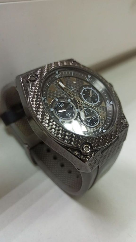 Оголошення Guess W1048G1 Б/У