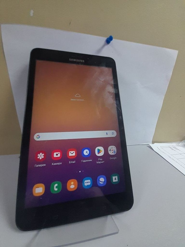 Оголошення Samsung galaxy tab a sm-t385 16gb Б/У