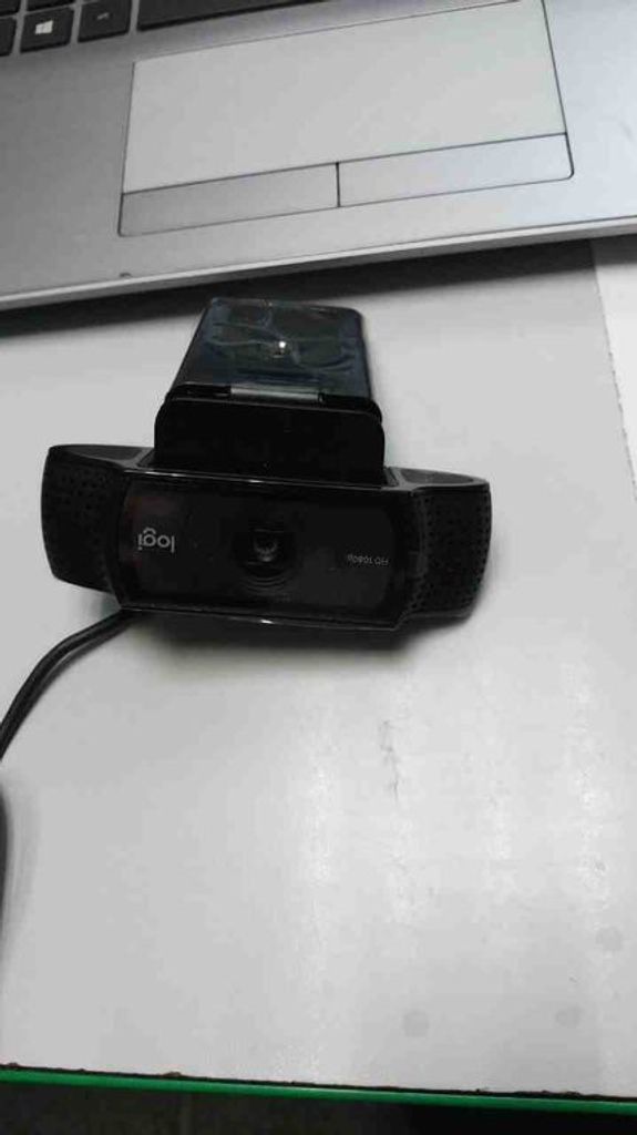 Объявление Logitech hd pro webcam c920 Б/У
