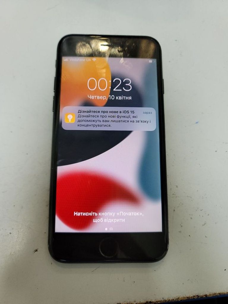 Купить Apple iphone 7 32gb Б/У