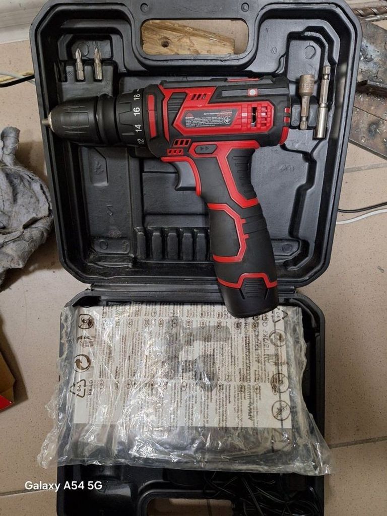 Дешиво Vitals au 12/2kp qc с ломбарда