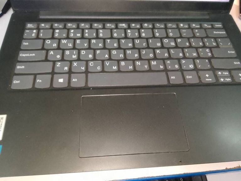 Купить Lenovo єкр. 14/ core i3-1115g4 3,0ghz/ ram8gb/ ssd256gb/ intel uhd Б/У