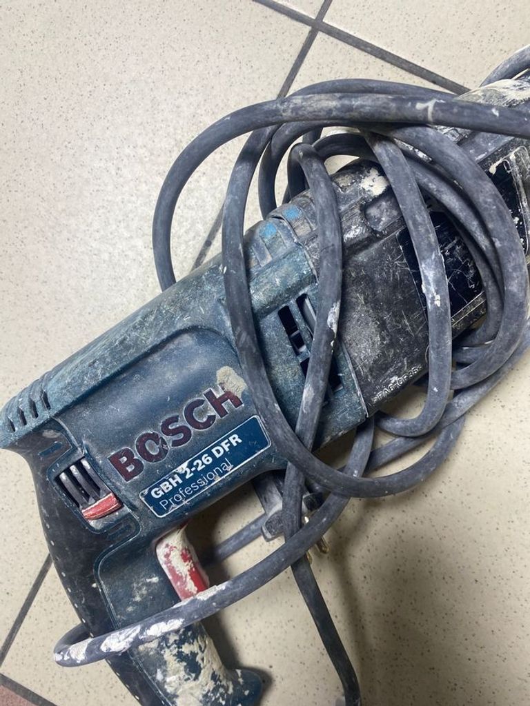 Объявление Bosch gbh 2-26 dfr Б/У