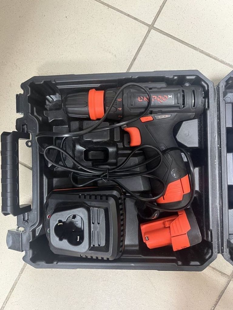 Dnipro-M cd-12qx 2акб зп Код:01-200489849. Изображение 11