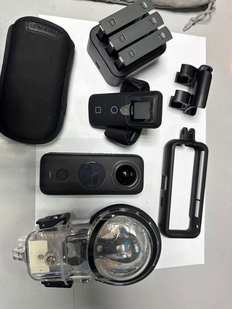 Распродажа Insta360 one x2, продавец Техноскарб