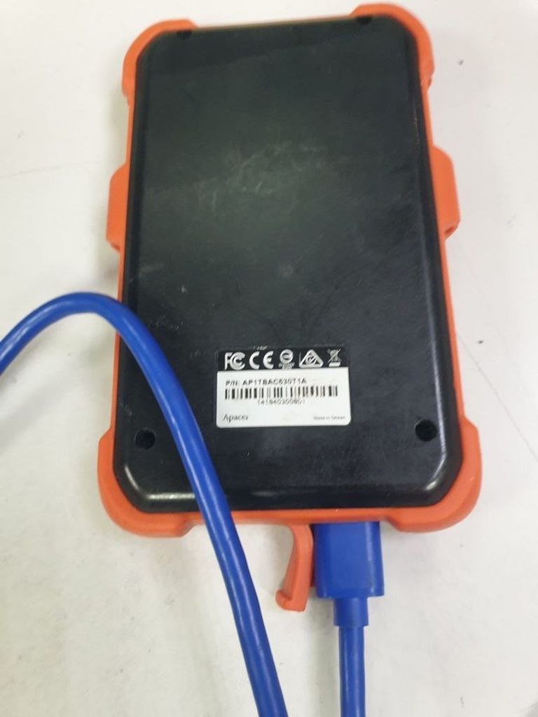 Дешево Apacer ac630 1 tb з ломбарду