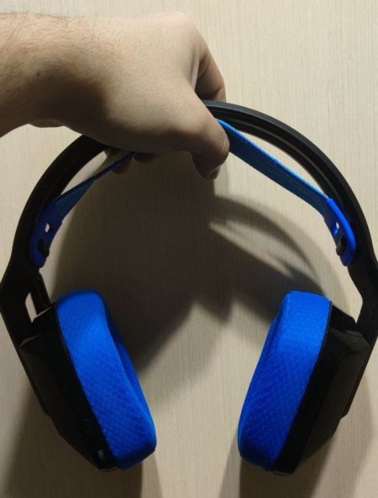 Объявление Logitech g535 console Б/У