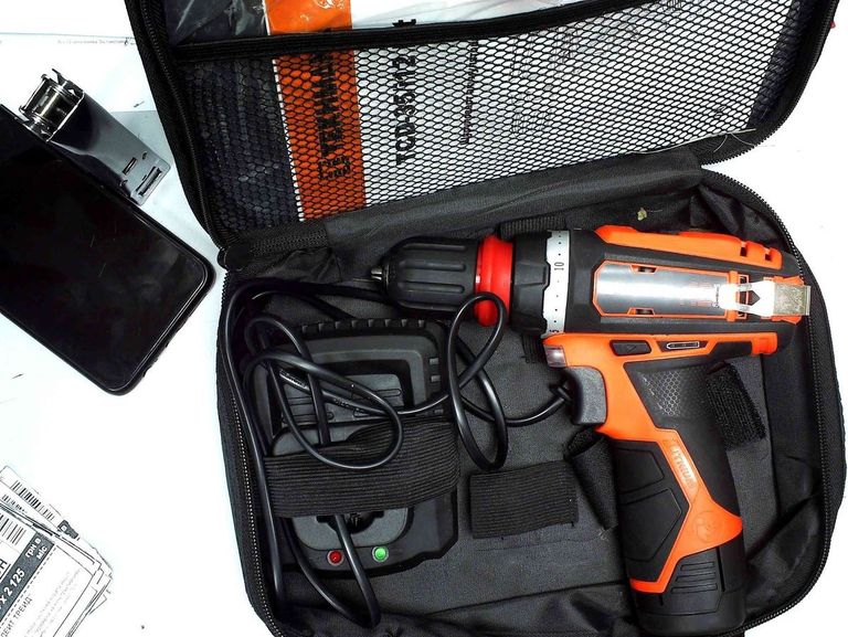 Tekhmann TCD-35/i12 kit (850185)