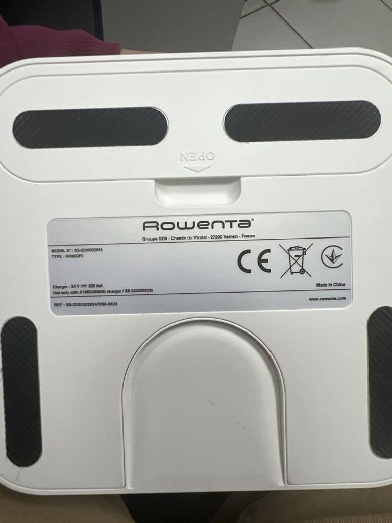 Дешево Rowenta X-PLORER Serie 75 S RR8577WH з ломбарду