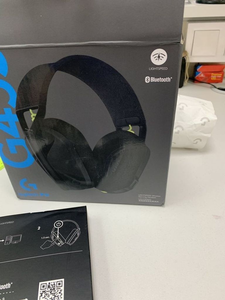 Купити Logitech g435 Б/У