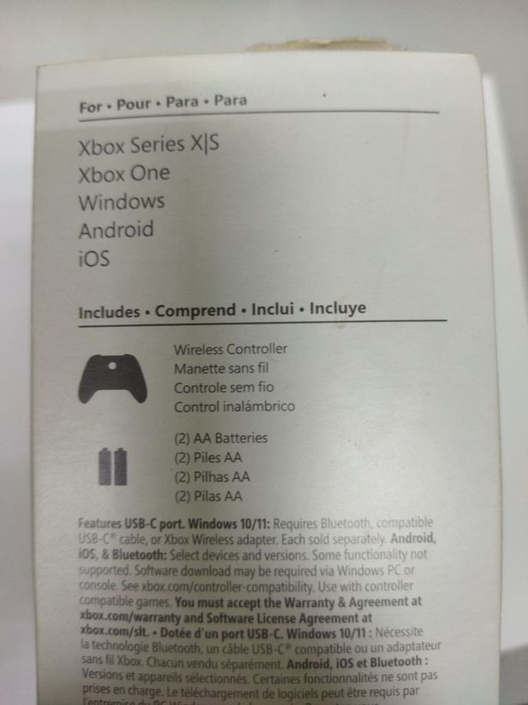 Распродажа Microsoft xbox series x s wireless controller pulse, продавец Техноскарб