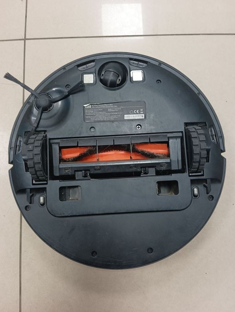 Xiaomi Mi Robot Vacuum-Mop 2 Ultra Код:01-200517292. Зображення 5