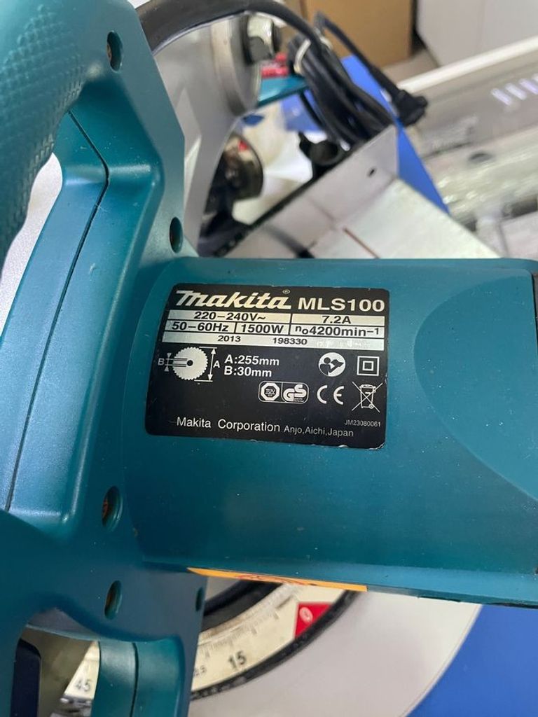 Распродажа Makita MLS100, продавец Техноскарб