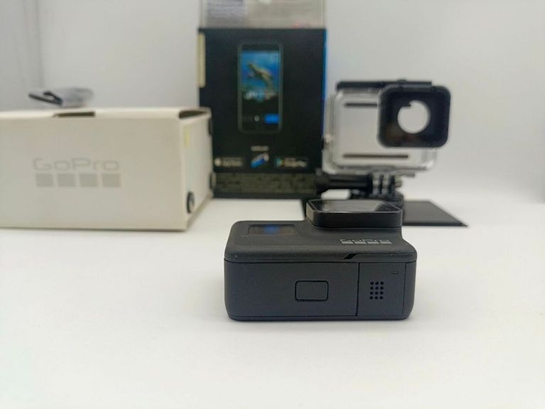 GoPro hero 7 black Код:01-200528164. Изображение 7